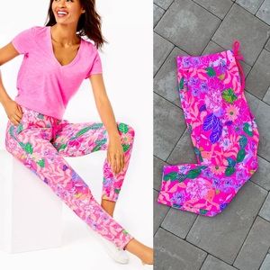NWT Lilly Pulitzer Lillabeth UPF 50+ Pant